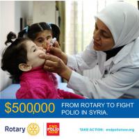 End Polio in Syria